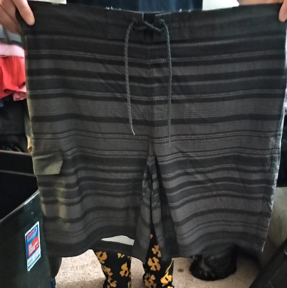 Men's swim trunks